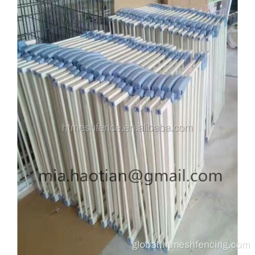 Security Fence Baby security barriers baby house guard beautiful fence Supplier